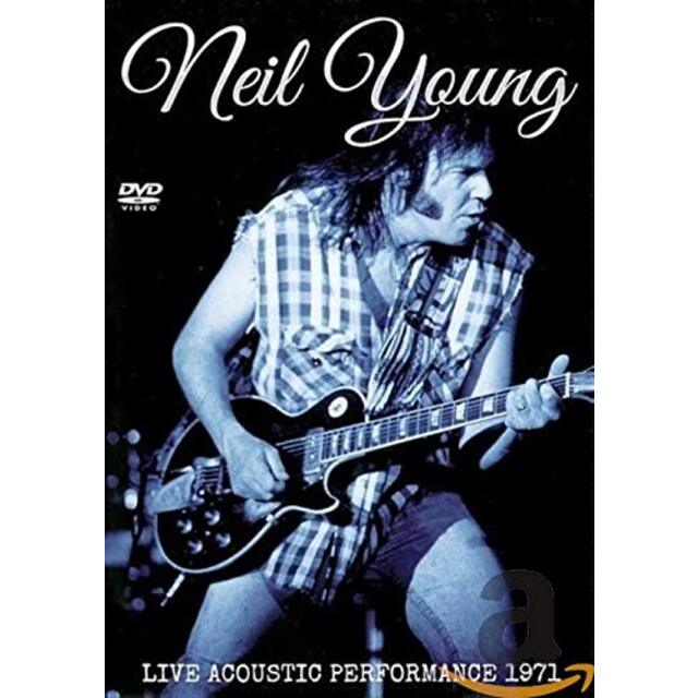 Live Acoustic Performance 1971 [DVD] [Import]