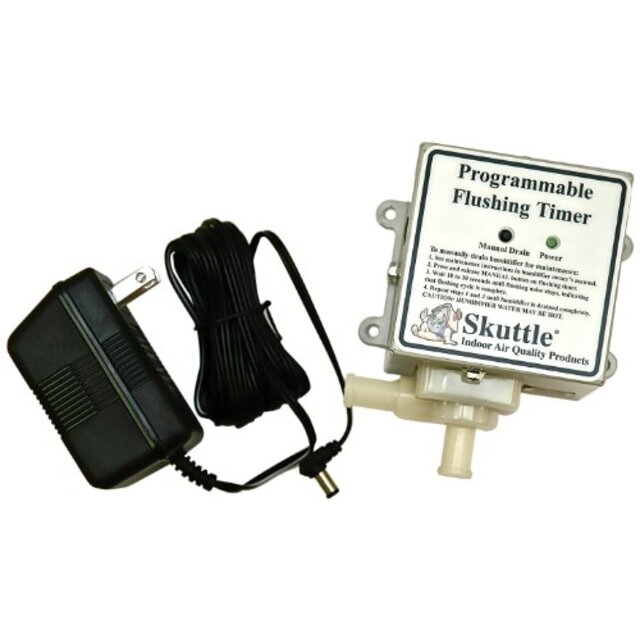 【中古】Skuttle A03-0815-017 Flushing timer Repair Kit by Skuttle