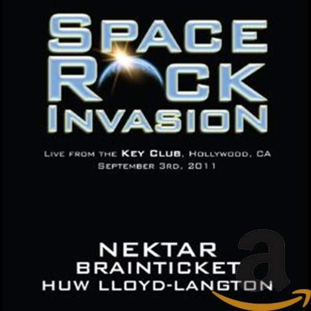 Space Rock Invasion [DVD]