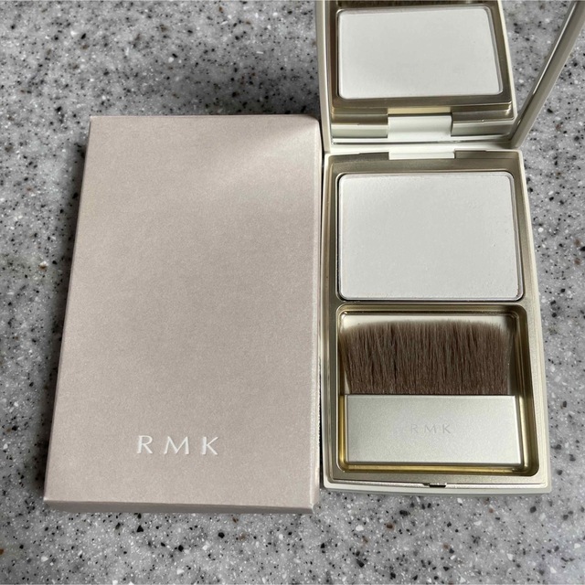 RMK  シルクフィットセッティングパウダー