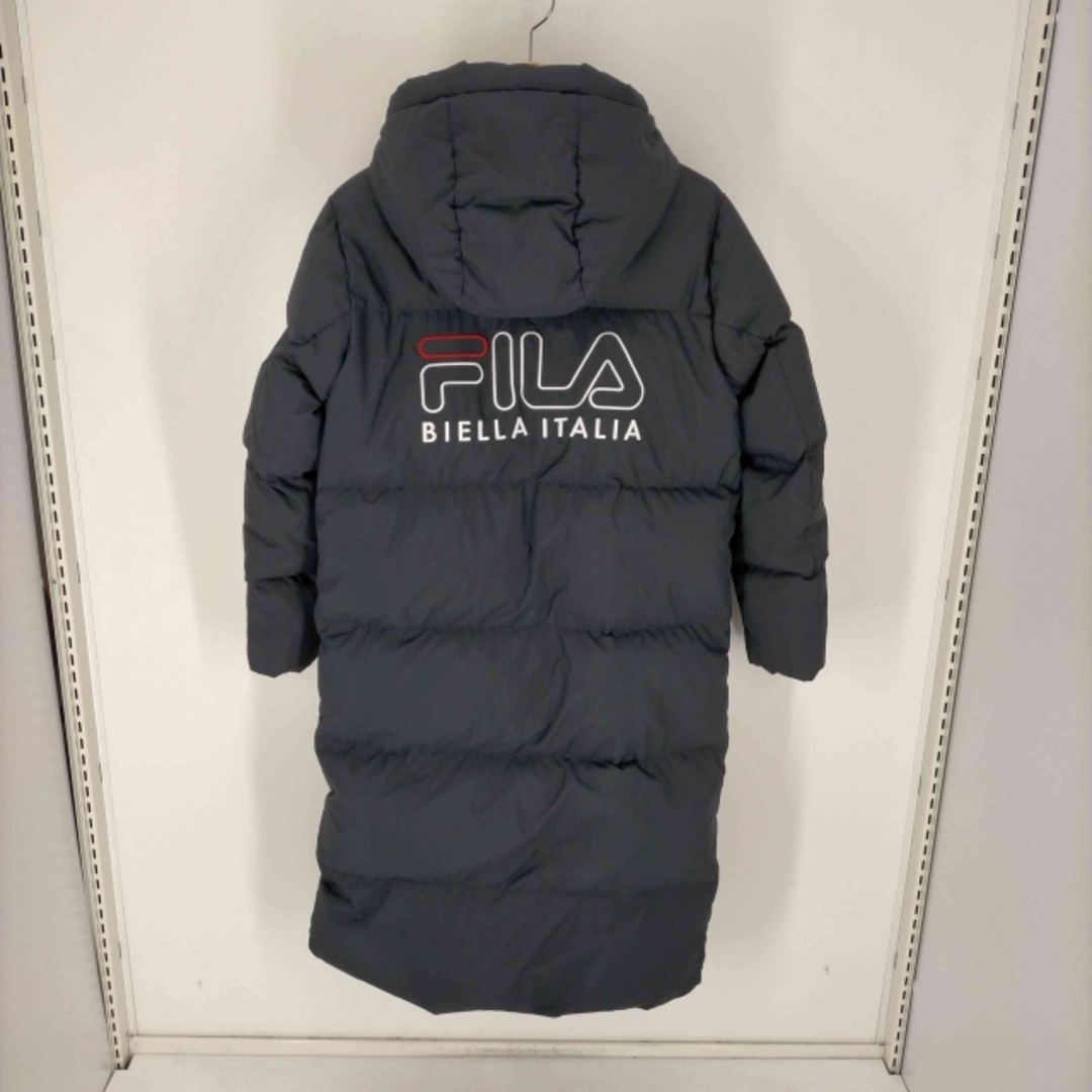 FILA(フィラ) ロングダウンコート ペディン SNOW TIME SPORT - その他