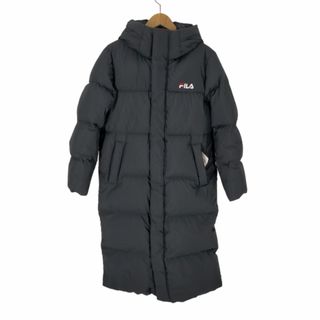 フィラ(FILA)のFILA(フィラ) ロングダウンコート ペディン SNOW TIME SPORT(その他)