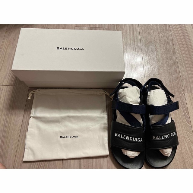 BALENCIAGA サンダル メンズ