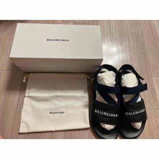 バレンシアガ(Balenciaga)のバレンシアガ　サンダル(サンダル)