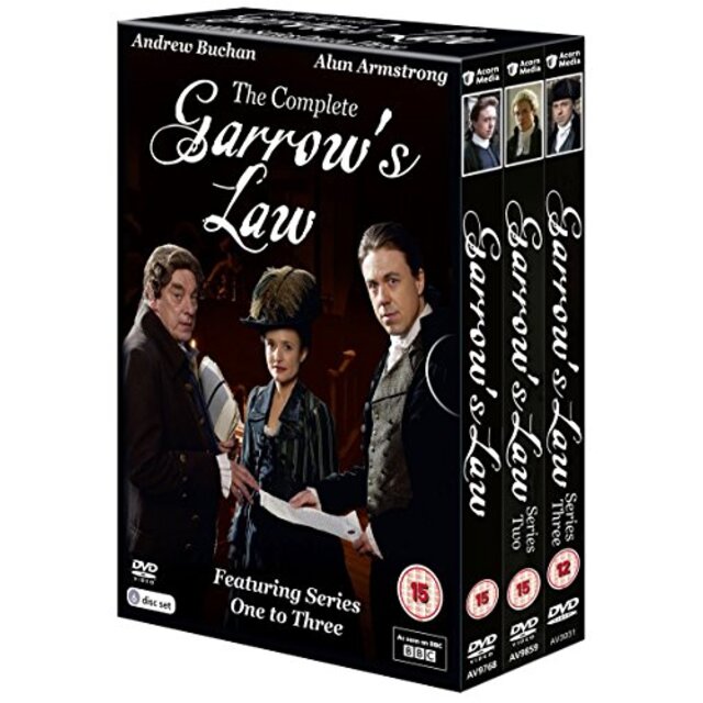 Garrow's Law [DVD] [Import]