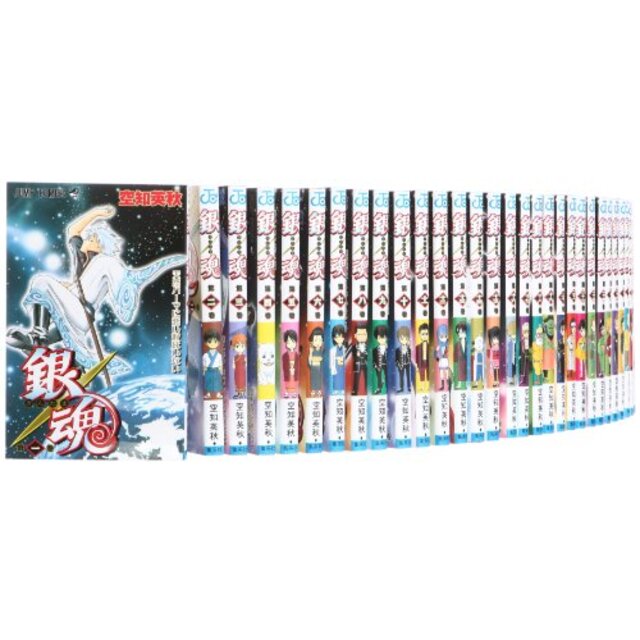 銀魂―ぎんたま― コミック 1-45巻 セット (ジャンプコミックス)