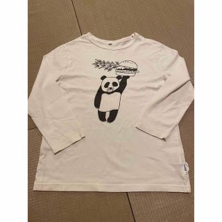 マーキーズ(MARKEY'S)のMARKEY'S マーキーズ　キッズロンT 140パンダシリーズ(Tシャツ/カットソー)