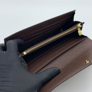 LOUIS VUITTON - ✨極美品✨ ルイヴィトン ダミエ 新型 ポルトフォイユ