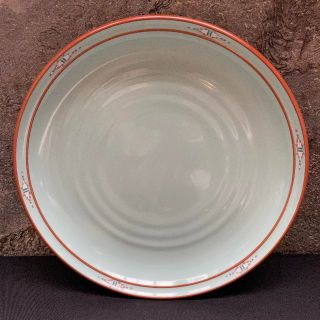 ノリタケ(Noritake)のノリタケ ボルダーリッジ ストーンウェア 特大 大皿 未使用 美品(食器)