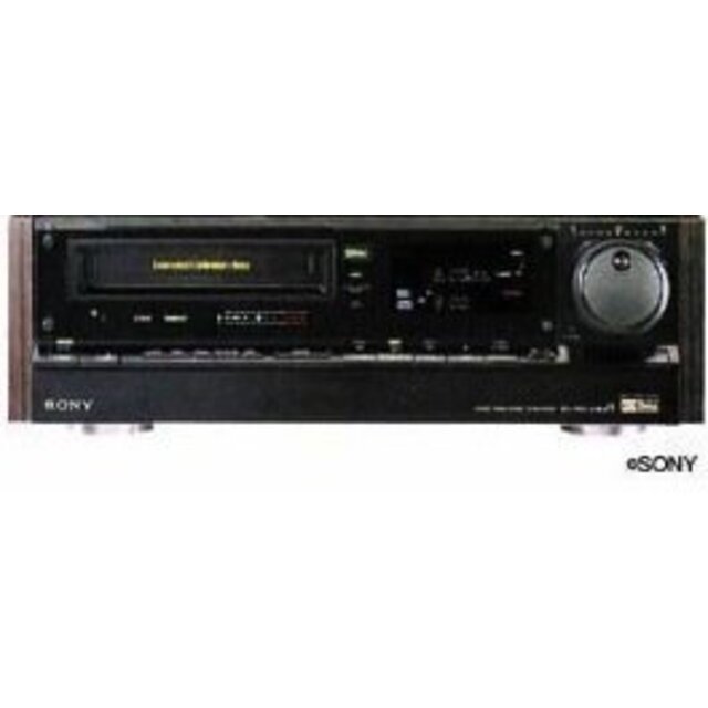 SONY EDV-9000 EDベータビデオ ケーブル付 i8my1cf