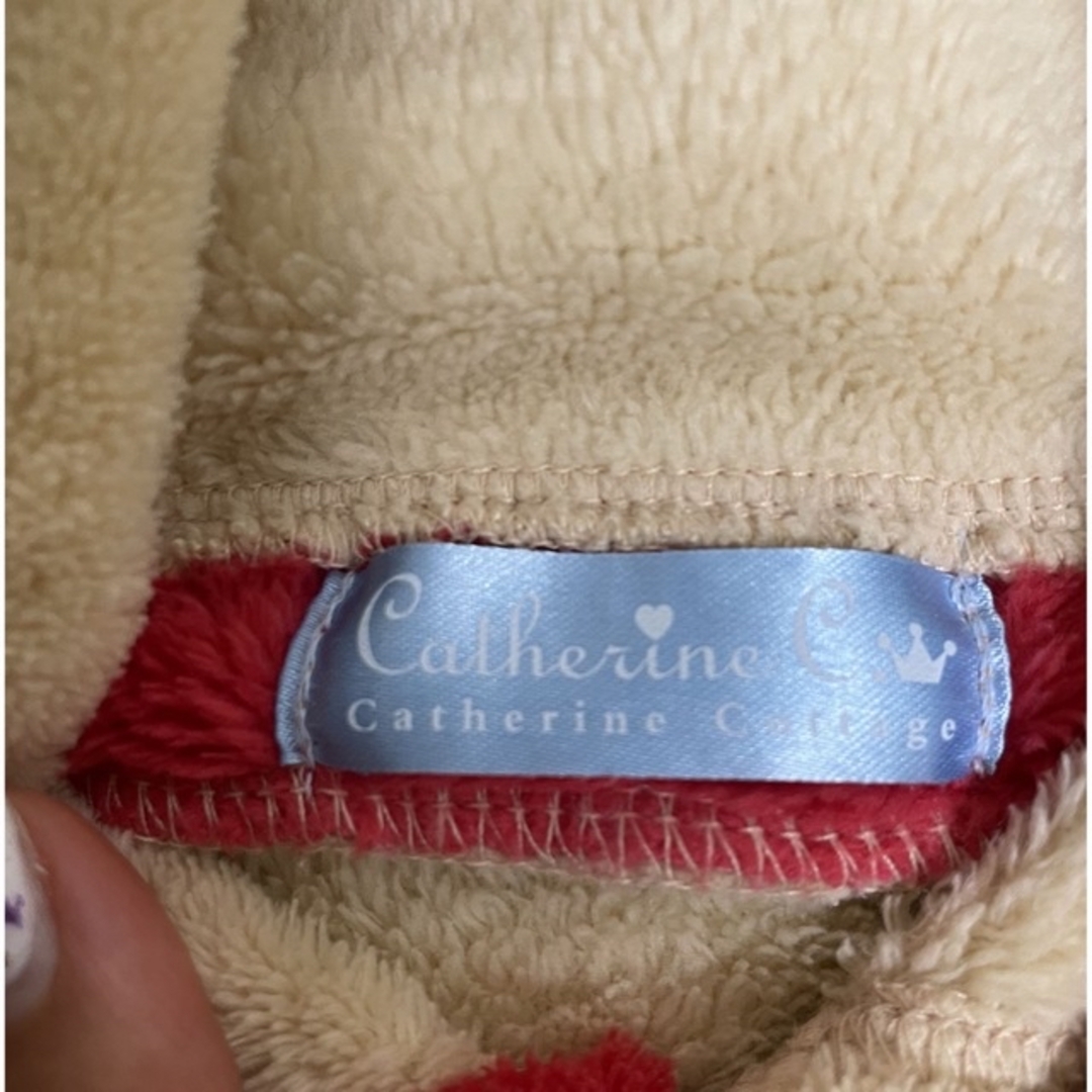 Catherine Cottage(キャサリンコテージ)のなりきりワンチャン　キャサリンコテージ　90 キッズ/ベビー/マタニティのベビー服(~85cm)(ロンパース)の商品写真