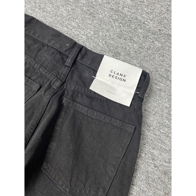 CLANE SECRET DENIM PANTS