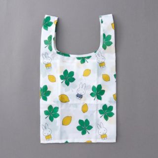 ミッフィー(miffy)のミッフィ　ショッピングバック(エコバッグ)