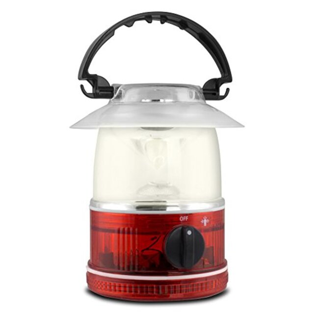 LED Lights Mini Lanterns - Mini Camping Lights - Camping Lantern (Colors Vary) by Imperial Home i8my1cf