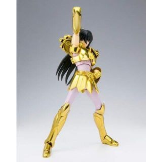 【中古】聖闘士星矢 聖闘士聖衣神話 ドラゴン紫龍 初期青銅聖衣 ?LIMITED GOLD DRAGON? i8my1cf(その他)