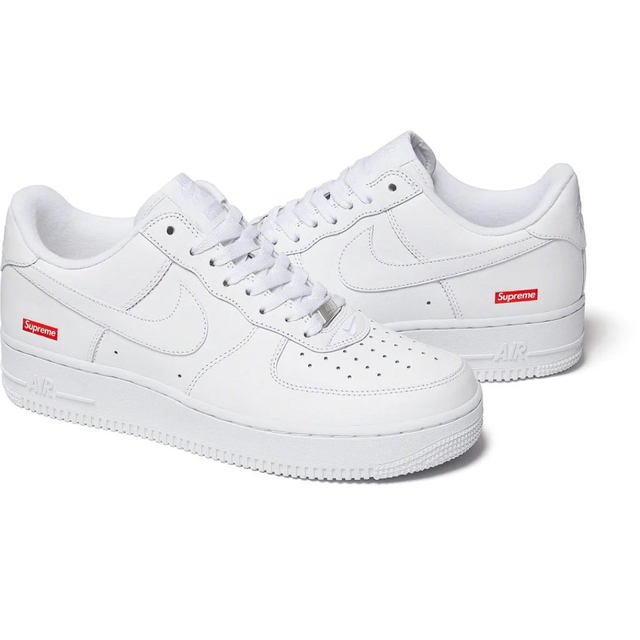 26.5cm Supreme®/Nike® Air Force 1 Low