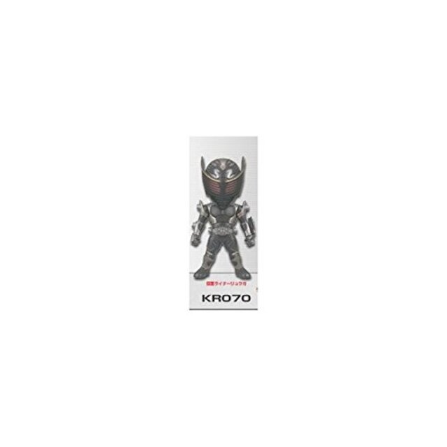 仮面ライダーシリーズ ワールドコレクタブルフィギュア vol.9KR070 仮面ライダーリュウガ（単品） i8my1cf