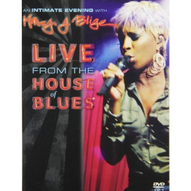 Live from the House Of Blues [DVD]