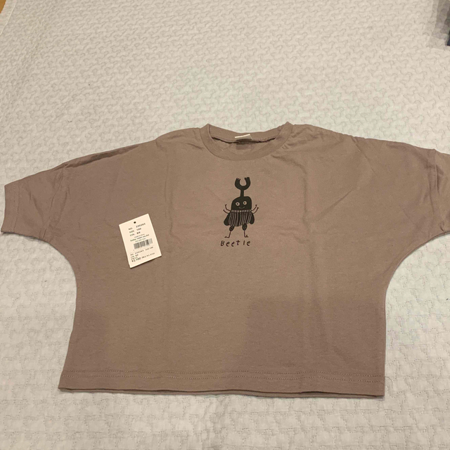 nicohrat(ニコフラート)のnicohrat Tシャツ　100cm キッズ/ベビー/マタニティのキッズ服男の子用(90cm~)(Tシャツ/カットソー)の商品写真