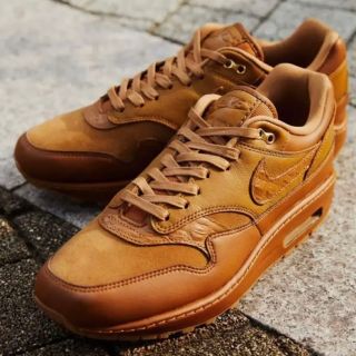 アトモス(atmos)のNIKE W AIR MAX 1 '87  NBHD atmos 27.5cm(スニーカー)