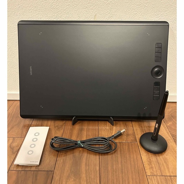 Wacom Intuos Pro Large PTH-860 ワコム　板タブ