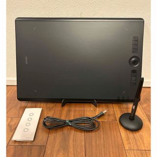 ワコム(Wacom)のWacom Intuos Pro Large PTH-860 ワコム　板タブ(PC周辺機器)