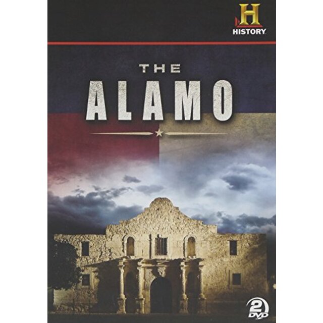 Alamo [DVD]