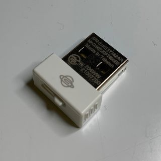 USB 無線 LAN PLANEX GW-USNano2 WiFi n/g/b(PC周辺機器)