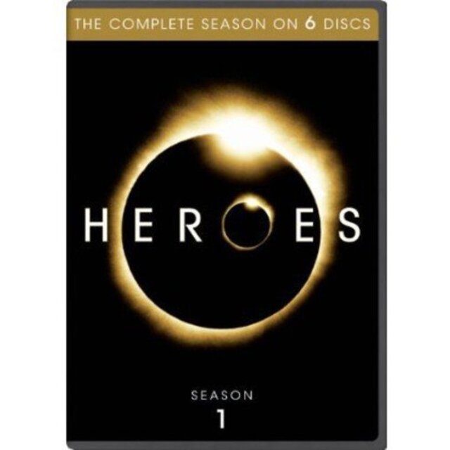 Heroes: Season 1/ [DVD]