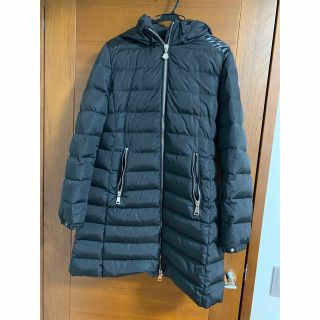 モンクレール(MONCLER)のメルペコ様専用　モンクレール　orophin 3 ブラック　moncler(ダウンジャケット)