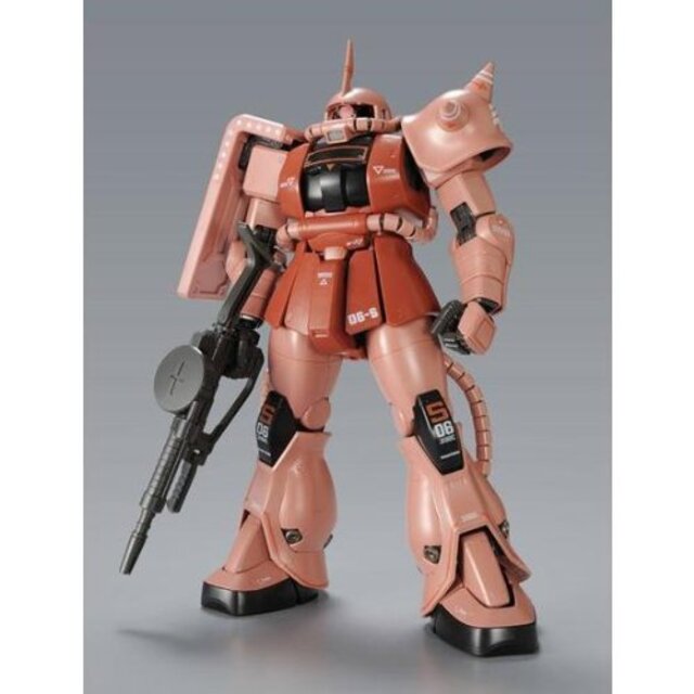 MG 1/100 MS-06S ザクII Ver.2.0 リアルタイプカラー プラモデル （プレミアムバンダイ限定） i8my1cfエンタメ/ホビー