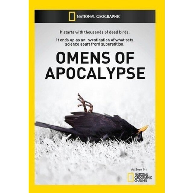 Omens of Apocalypse [DVD]