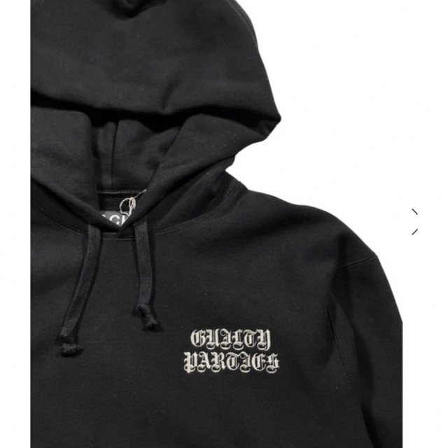 WACKO MARIA(ワコマリア)のWACKO MARIA HEAVY WEIGHT PULLOVER HOOD X メンズのトップス(パーカー)の商品写真