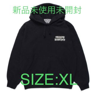 ワコマリア(WACKO MARIA)のWACKO MARIA HEAVY WEIGHT PULLOVER HOOD X(パーカー)