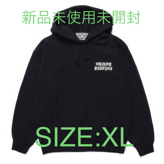 ワコマリア(WACKO MARIA)のWACKO MARIA HEAVY WEIGHT PULLOVER HOOD X(パーカー)