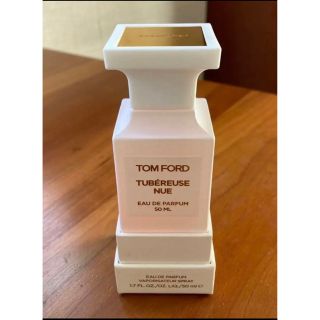 トムフォードビューティ(TOM FORD BEAUTY)の【専用です】TOM FORD  TUBEREUSE NUE EDP 50ml(香水(女性用))