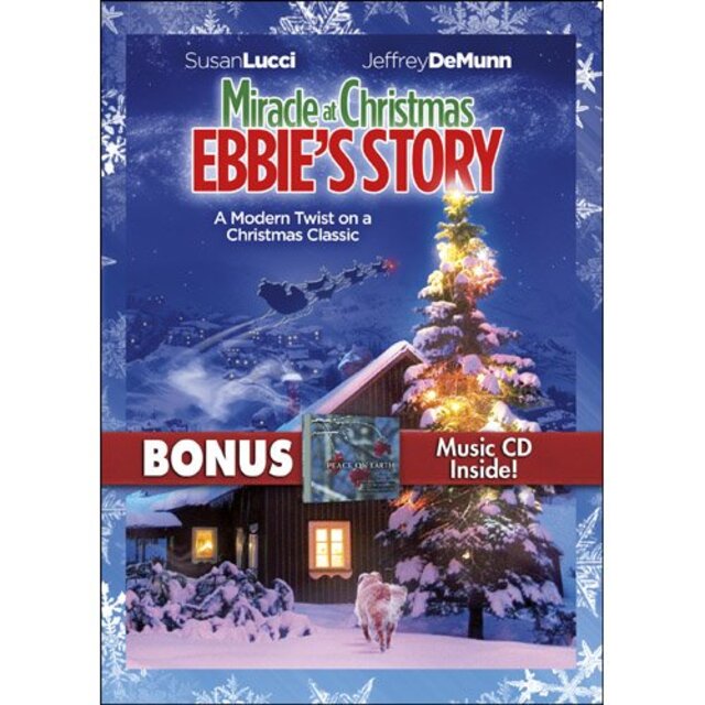 Miracle at Christmas: Ebbie's Story [DVD]