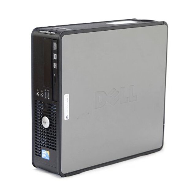【中古】デスクトップパソコン DELL OptiPlex 780 SFF Core 2 Duo 3.33 GHz [XPダウングレード]