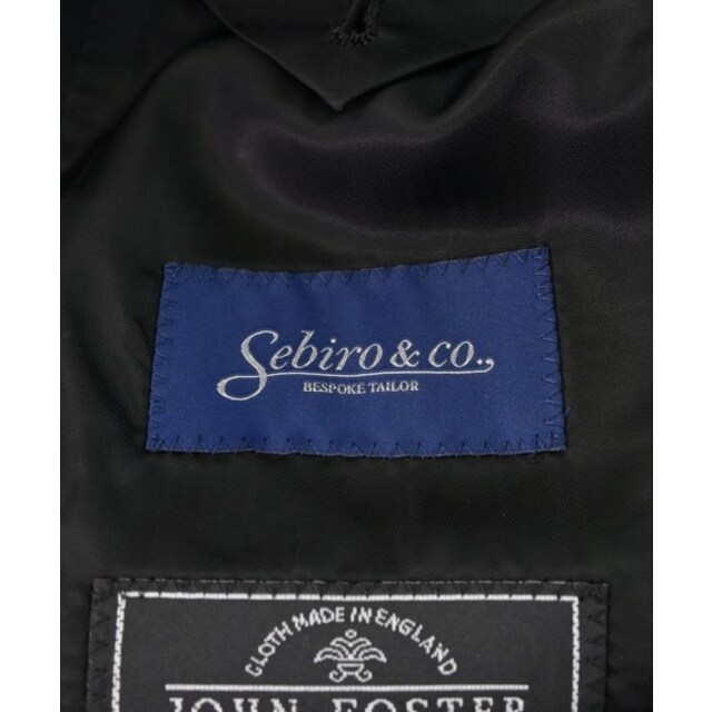 品質保証限定SALE Sebiro & Co. セビロアンドコー ビジネス -(L位) 紺