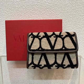 VALENTINO - VALENTINO ヴァレンティノ 財布 カードケースの通販 by