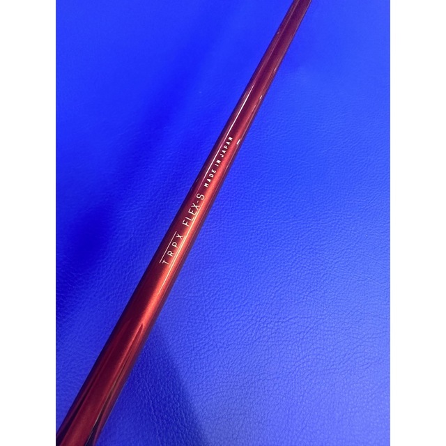 TRPX メッセンジャー S 長尺 スリーブ選択可能+新品グリップ付き