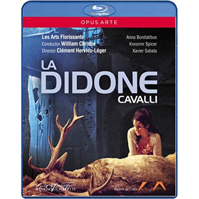 Cavalli: La Didone [Blu-ray] [Import] i8my1cf