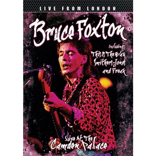 Live at the Camden Palace / [DVD]