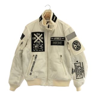 期間限定!最安値挑戦】 【新品同様】US ARMYフライトジャケットA2