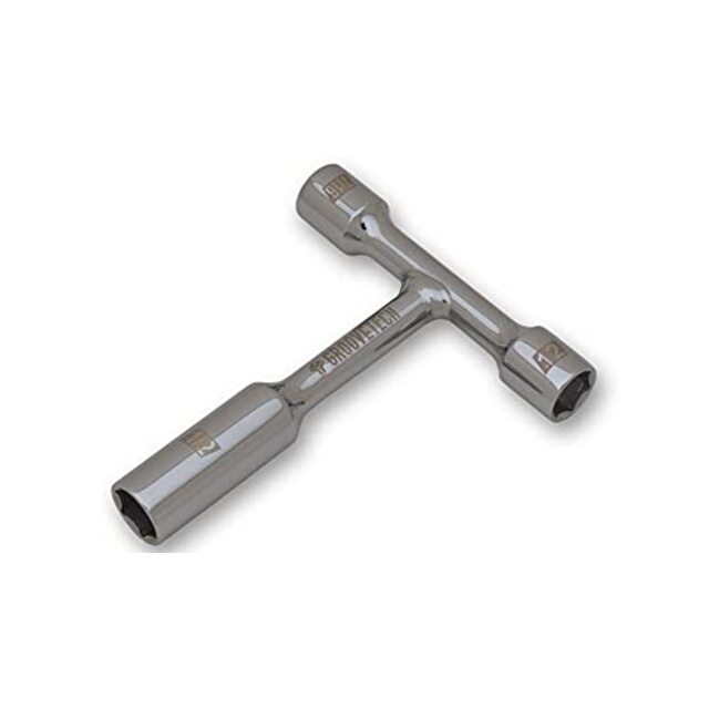 Groove Tech Tools ナット用レンチ GrooveTech Jack and Pot Wrench i8my1cf