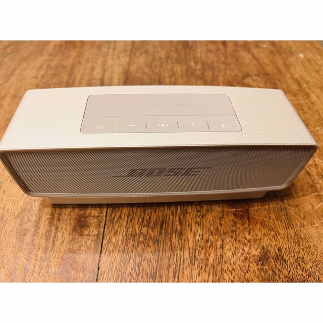 [ジャンク]BOSE SoundLInk Mini