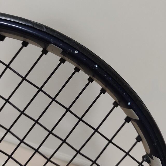 Babolat(バボラ)のピュアドライブ　2015　G2　バボラ　Babolat　ウィンブルドン　中古 スポーツ/アウトドアのテニス(ラケット)の商品写真