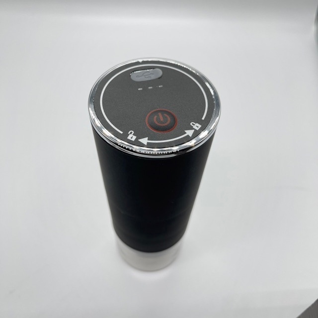 コーヒーミル 電動 コニカル式 自動 ポータブル ワイヤレス M150F電動コーヒーミル