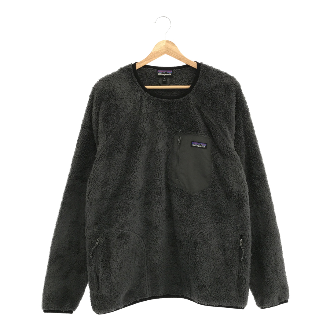 patagonia(パタゴニア)のパタゴニア ロス ガトス フリース クルーネック Lサイズ メンズのジャケット/アウター(ナイロンジャケット)の商品写真