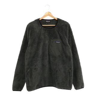 パタゴニア(patagonia)のパタゴニア ロス ガトス フリース クルーネック Lサイズ(ナイロンジャケット)